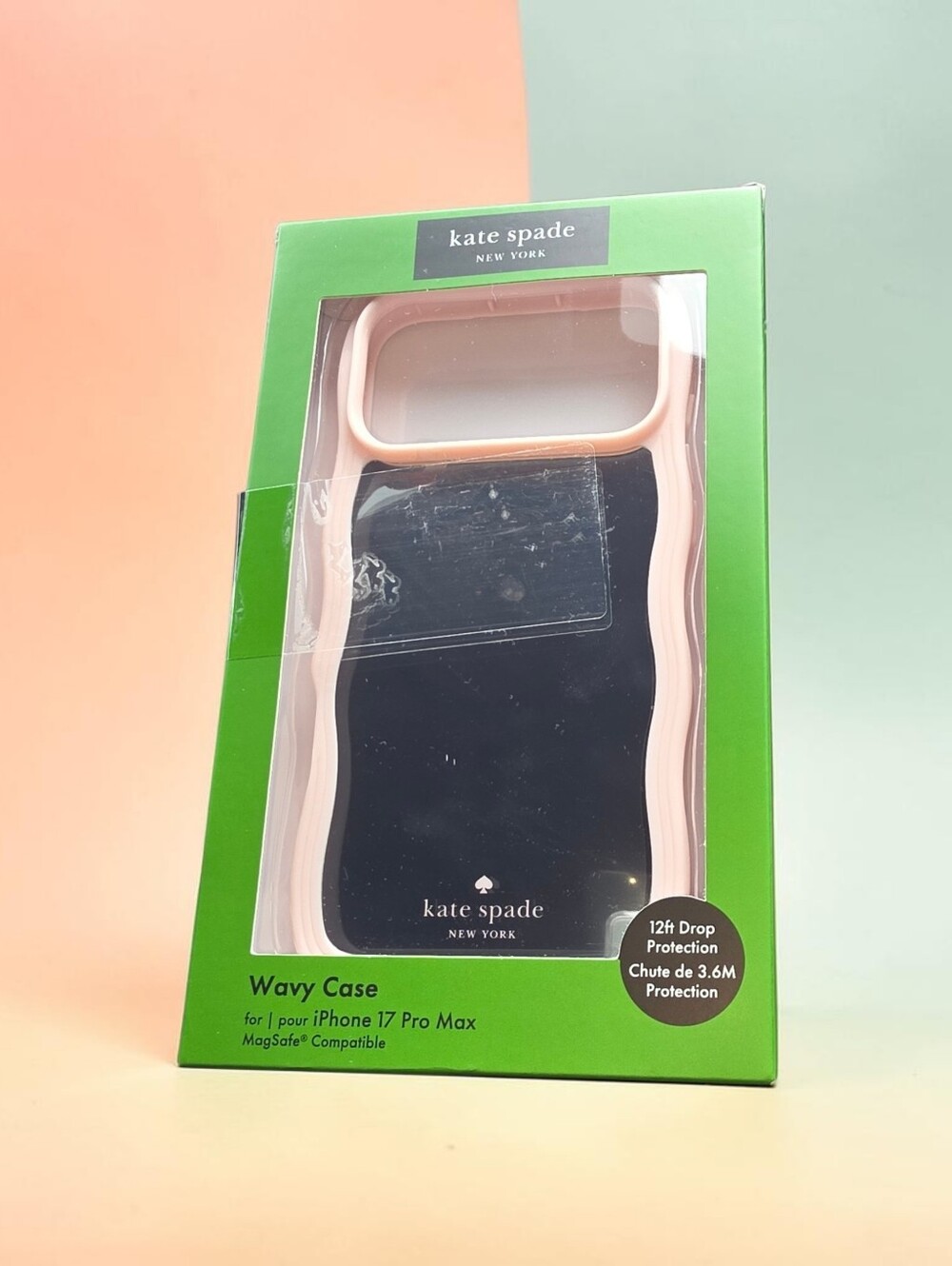 kate spade iPhone Case - 16 Pro Max Or 17 Pro Mac